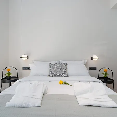 Athens City Chic Apartment-2 Bathrooms Exterior photo