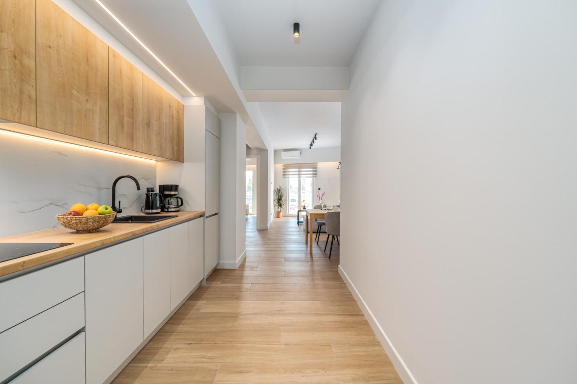 Chic Apartment-2 Bathrooms Athene