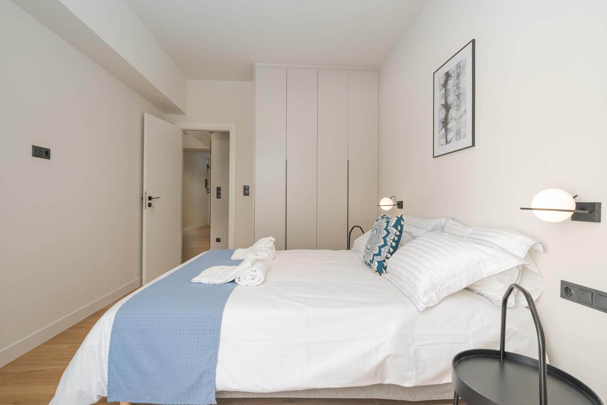 Appartement Chic Apartment-2 Bathrooms Athene