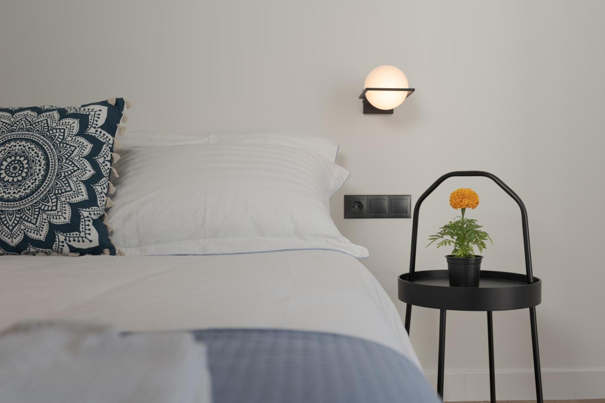 Chic Apartment-2 Bathrooms *