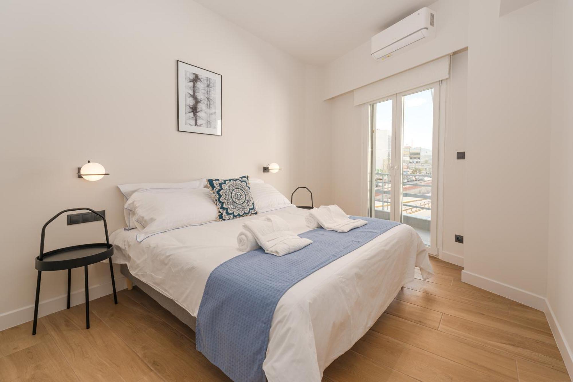 Appartement Chic Apartment-2 Bathrooms