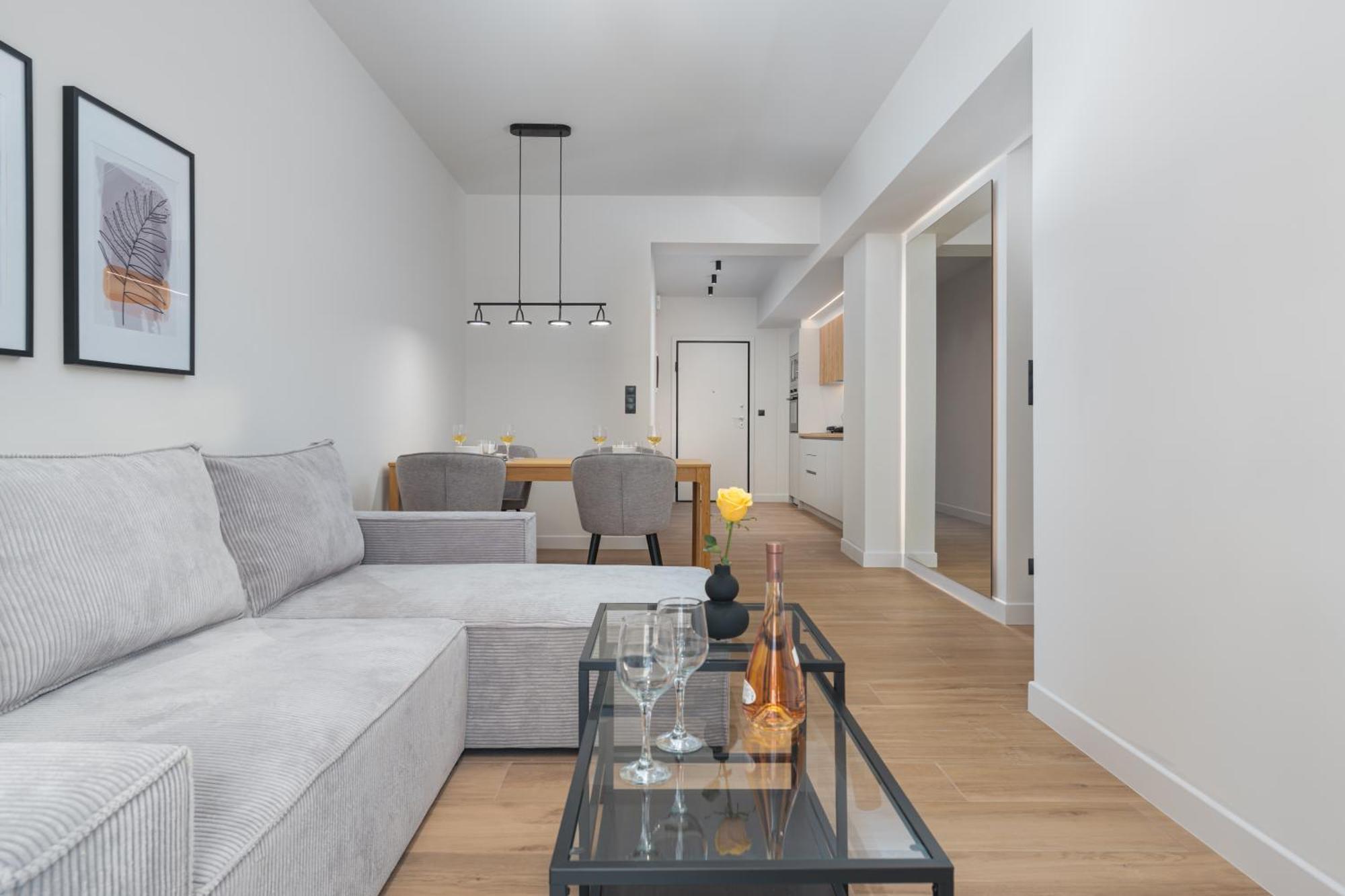 Chic Apartment-2 Bathrooms Appartement *